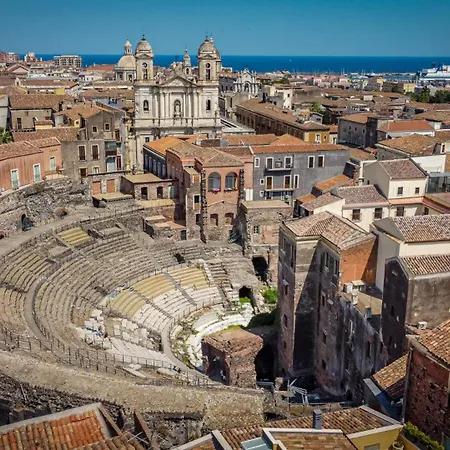 Appartamento Crociferi Di Agata E Aurora Catania