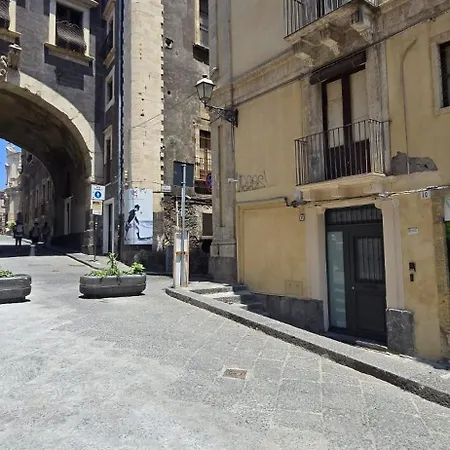 Crociferi Di Agata E Aurora Appartamento Catania